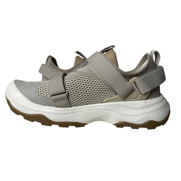 Teva Outflow Water Sneaker Trainers Universal Nude Women's 9 M Quick Dry Mesh - Picture 4 of 12